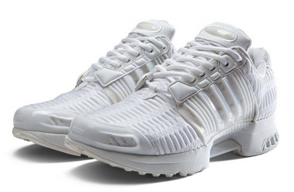 Кроссовки Adidas Climacool 1 белые / white  40-45