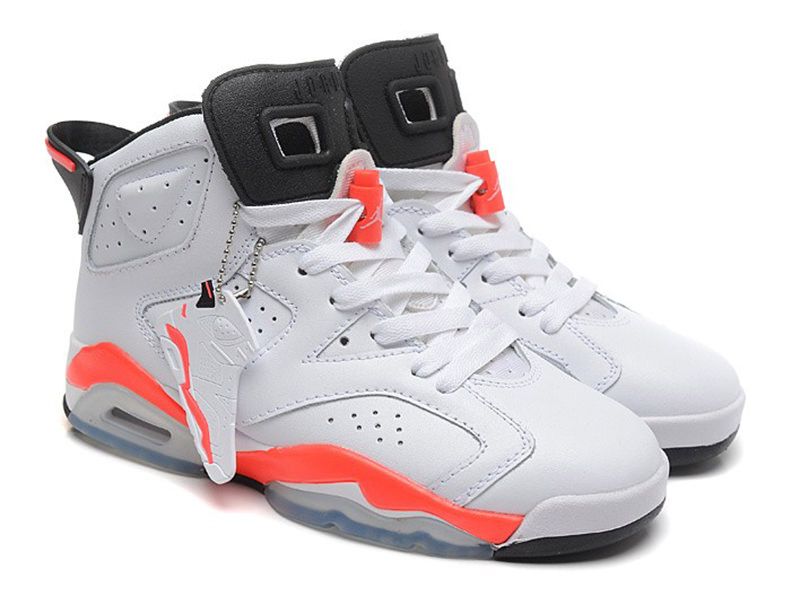 Как зашнуровать кроссовки джорданы. Nike Air Jordan 6. Nike Air Jordan 6 White Infrared. Nike Air Jordan 6 Retro. Nike Air Jordan 6 белые.