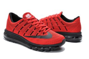 Nike Air Max 2016 красные (40-44)