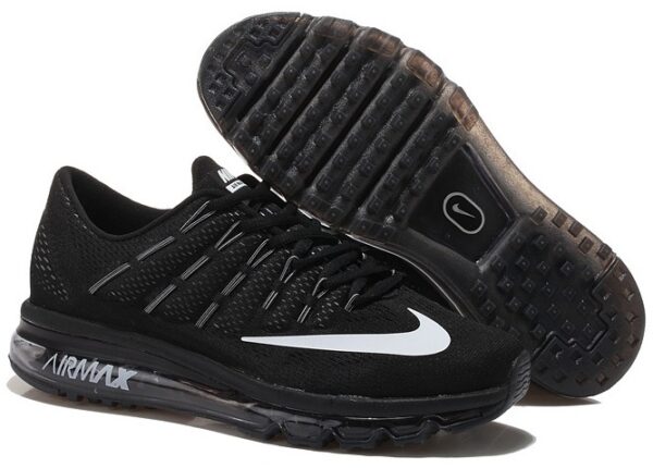 Nike Air Max 2016 черные (40-44)