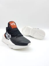 Adidas Y-3 черно-белые 35-39