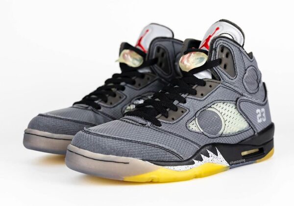Кроссовки Nike Air Jordan 5 Retro